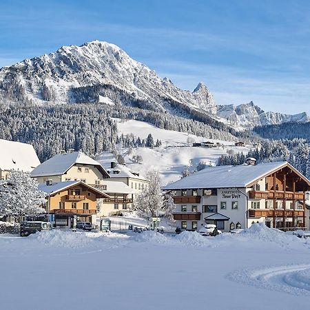 Apartments Neue Post Фильцмос Экстерьер фото