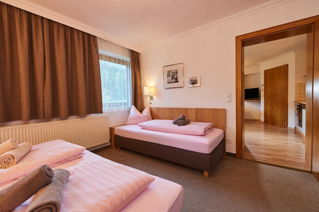 Apartments Neue Post Фильцмос Экстерьер фото