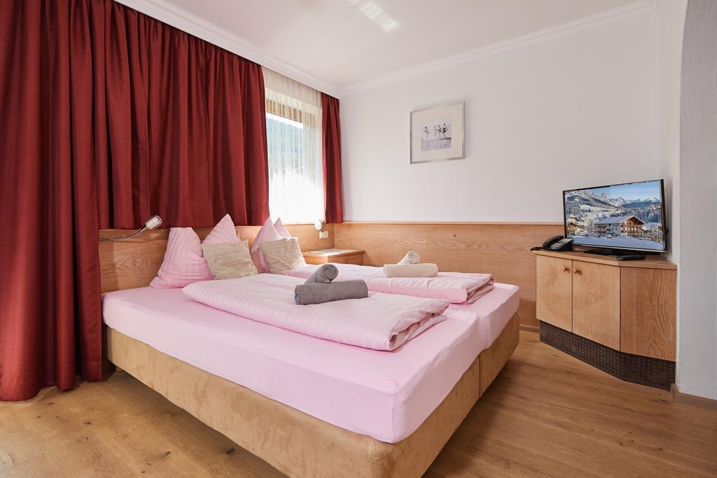 Apartments Neue Post Фильцмос Экстерьер фото