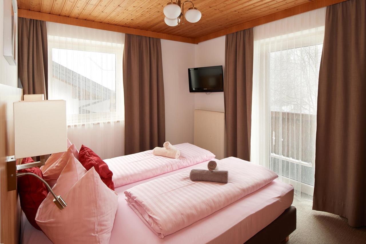 Apartments Neue Post Фильцмос Экстерьер фото