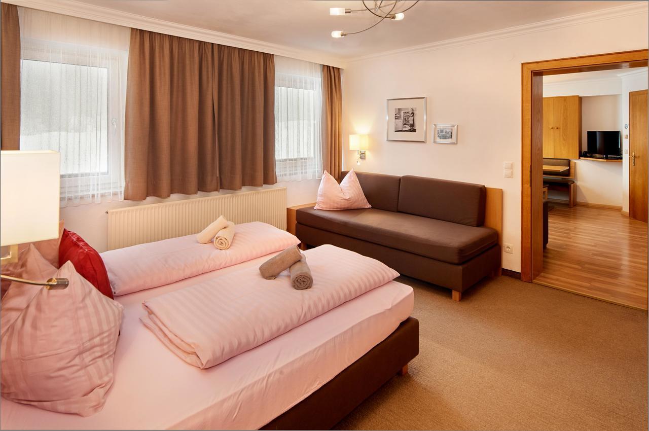 Apartments Neue Post Фильцмос Экстерьер фото